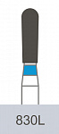 картинка Бор алмазный 830L-016 M, грушевидный (5 шт.), Prima Dental Group