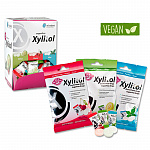 картинка Леденцы Ксилитол Дропс - Xylitol drops, Miradent