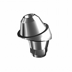 картинка Мультиюнит угловой с внутренней резьбой, совместим с Neobiotech, с винтом (1шт), Ультрастом