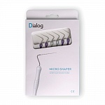 картинка Микрошейперы Micro Opener Dialog (6шт), Eighteeth