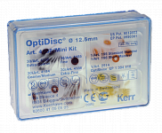 картинка ОптиДиск - OptiDisc, Kerr