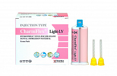 картинка ЧамФлекс Лайт - CharmFlex Light-LV, DentKist (2x50 мл)