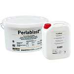 картинка Стеклянные шарики Перлабласт - Perlablast, Bego