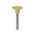 картинка Полиры силиконовые 9124 для композитов, диск (5 шт.), Jota