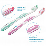 картинка Кеабраш Вайт - Carebrush white, Miradent (1 шт)