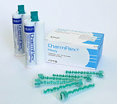 картинка ЧамФлекс Хэви - CharmFlex Heavy, DentKist (2x50 мл)