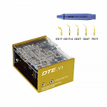 картинка Скалер ультразвуковой встраиваемый DTE-V3 (6 насадок в комплекте), Woodpecker