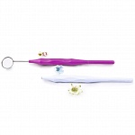 картинка Ручка пластиковая ERGOform, 541, Hahnenkratt