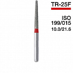 картинка Бор алмазный TR-25F (5 шт.), MANI