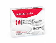 картинка Канал МТА, Omegadent