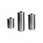 картинка Стакан с крышкой для стерилизации ваты, Медикон (1шт)