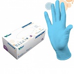 картинка Перчатки нитриловые Dermagrip Ultra LS, DERMAGRIP, WRP