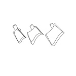 картинка Десневые ретракторы LM-Gingival, LM-Instruments