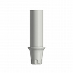 картинка Абатмент пластиковый беззольный, совместим с MIS C1, с винтом (1шт), Ультрастом 