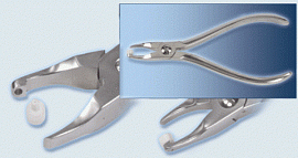 картинка Щипцы для снятия ортодонтических колец, ММИЗ