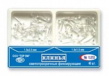 картинка Клинья фиксирующие светопрозрачные, Тор ВМ