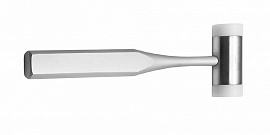 картинка 4053 Молоток средний, полая ручка, Orange