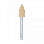 картинка Полиры силиконовые 9141EF для макрокомпозитов и металла, конус (5 шт.), Jota