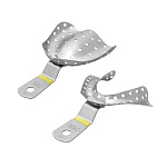 картинка Ложка слепочная перфорированная (1шт), YDM 