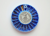 картинка Наборы анкерных титановых штифтов, Мифф