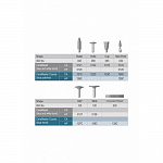 картинка Силиконовый полир CeraMaster (1шт), Shofu