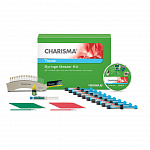 картинка Харизма Топаз - Charisma Topaz, Master Kit (10х4гр+4мл+2,5мл), Heraeus Kulzer