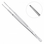 картинка 22-22A Пинцет хирургический Gerald, 18 см, HLW Dental
