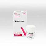 картинка Кальцевит, Владмива (порошок, 7г)