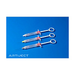 картинка Одноразовый карпульный инъектор ARTIJECT с анестетиком Артикаин Инибса 1:100 000, RusPharm