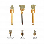 картинка Щетки Окклюбраш - Occlubrush, Kerr