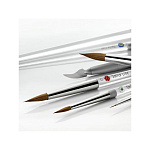 картинка Сменные головки для кисточек Clear Handle, Smile Line