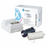 картинка Диспенсер зубной нити Mirafloss Big и запасные катушки, Miradent