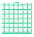 картинка Восковая сетка ГЕО - GEO clasps (20шт), Renfert