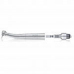 картинка Турбинный наконечник J6 с фиброоптикой, быстросъемное соединение Multiflex, Jinme