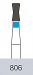 картинка Бор алмазный 806-014 M, DI-42M (5 шт.), Prima Dental Group
