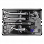 картинка Набор наконечников с воздушным микромотором серии CX, Coxo