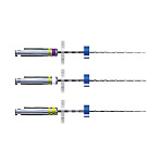 картинка Рэйс Ни-Ти 4% - RaCe Ni-Ti 4% (6шт), FKG Dentaire SA