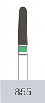 картинка Бор алмазный 855-018 C, TR-62C (5 шт.), Prima Dental Group