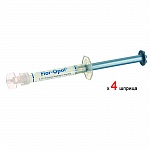 картинка Флор-Опал Рефилл - Flor-Opal Refill, UL224A (4x1,2мл), Ultradent