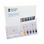 картинка К-файл Реди Стил - K-File Ready Steel, Dentsply Sirona