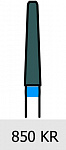 картинка Бор алмазный 850KR-019 M, RS-11M (5 шт.), Prima Dental Group