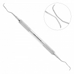 картинка 26-33 Кюрета Langer, форма 1/2, HLW Dental
