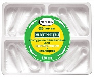 картинка Матрицы контурные лавсановые, Тор ВМ