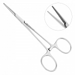 картинка Зажимы Halstead-Mosquito, 12,5 см, HLW Dental