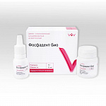 картинка Фосфадент-Био, Владмива (15г + 12мл)