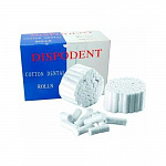 картинка Валики ватные №2, Dispodent (2000шт)