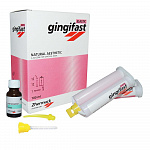 картинка Гингифаст Эластик- Gingifast Elastic, Zhermack (2 х 50мл)