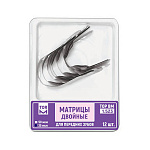 картинка Матрицы двойные для передних зубов, 35 микрон, Тор ВМ