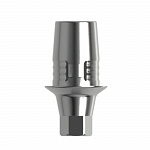 картинка Основание титановое с фиксацией, аналог Sirona, совместимо с Osstem, (1шт), Ультрастом
