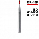 картинка Бор алмазный BR-48F (5 шт.), MANI